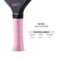 Trident Pickleball Paddle Grip - Pastel Pink