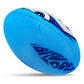 Gilbert Randoms Rugby Ball - Bite Force (Size 5, 3)