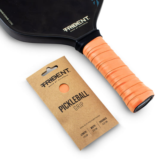 Trident Pickleball Paddle Grip - Orange