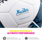 Trident Master TB Pro Football (FIFA Basic) - Steel Blue