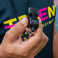 Trident Arbiter SG Whistle with Lanyard