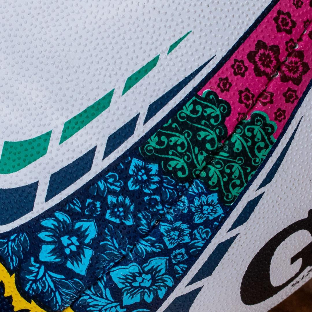 Gilbert GTR-4000 Wau Bulan – Official Training Ball of Malaysia Rugby