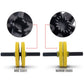 Trident Master Ab Wheel