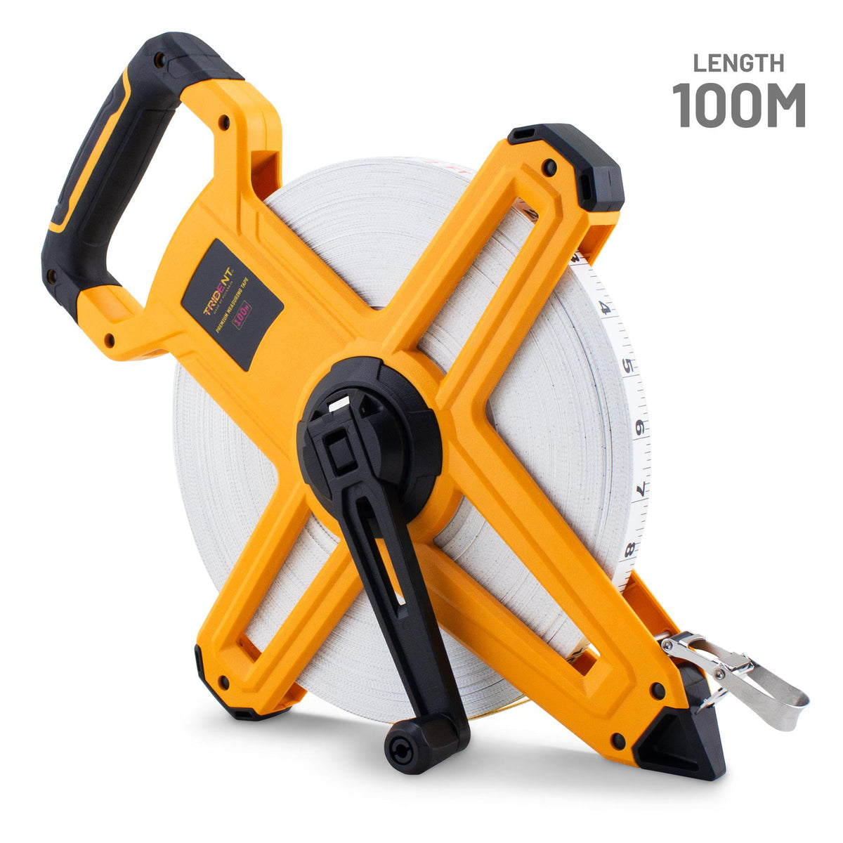 Trident Premium Measuring Tape - 100m