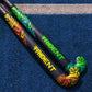 Trident 10 Dynabow Composite Hockey Stick - Yellow/Red