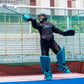 Trident New Gatekeeper 2 Hockey Goalie Set - Senior
