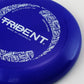 Trident Frisbee 175g - Reflex Blue (Regular/Slimline)