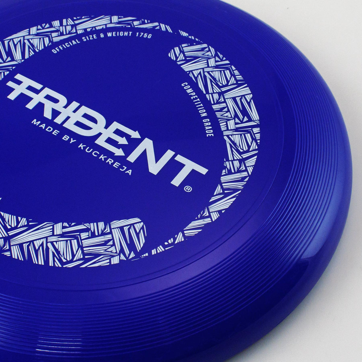 Trident Frisbee 175g - Reflex Blue (Regular/Slimline)
