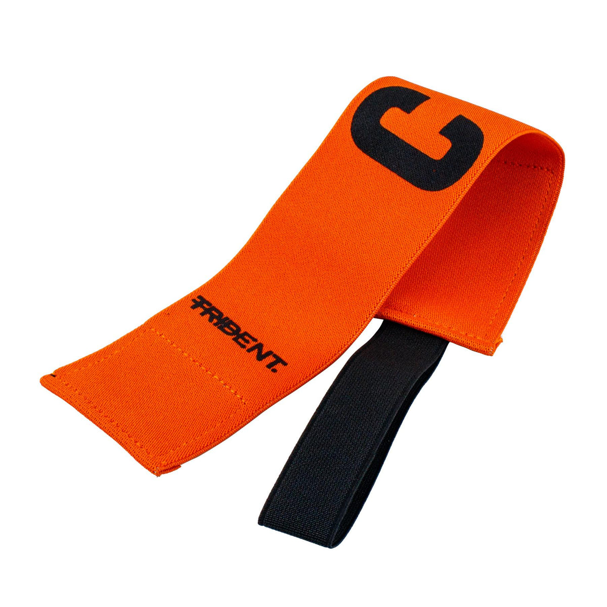 Trident Deluxe Captain Armband - Orange (Senior, Junior)