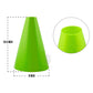 Trident 10.5" Maxi Marker Cone - Green
