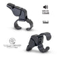 Trident Arbiter SG Finger Grip Whistle