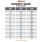 Grays Raid 3.0 Hockey Shoes - Charcoal