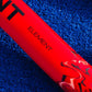 Trident Element Wooden Hockey Stick - Crimson