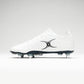 Gilbert Icon X Rugby Boots - 6 Studs (White)