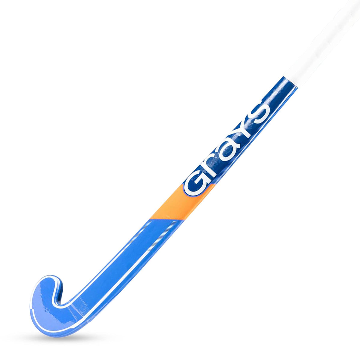 Grays Aura Wooden Hockey Stick - Blue