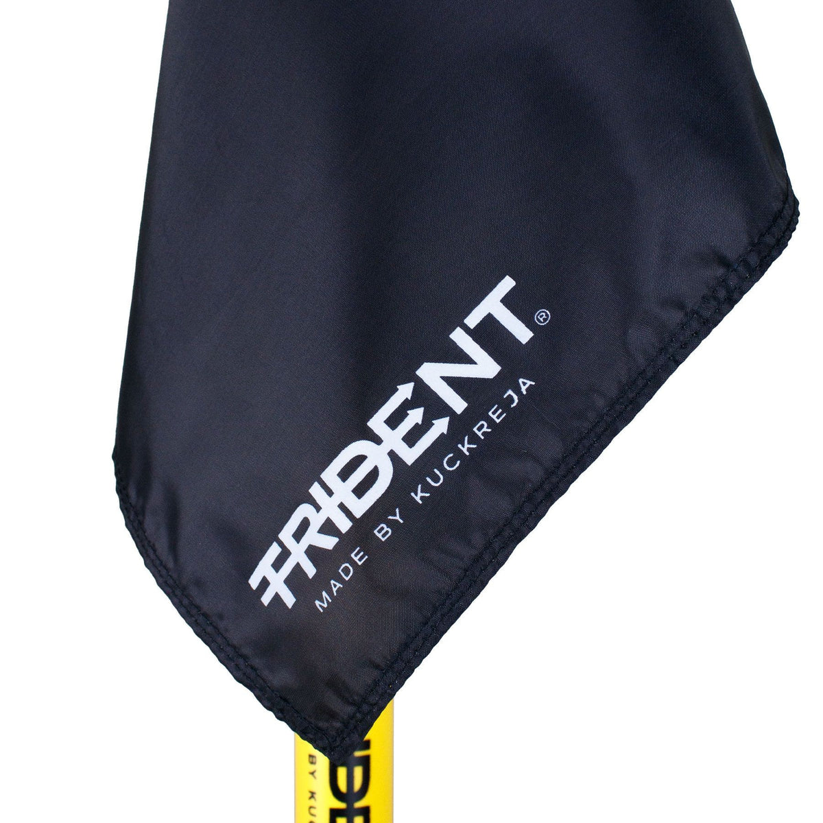 Trident Spare Corner Flags - Set of 4 (Black)