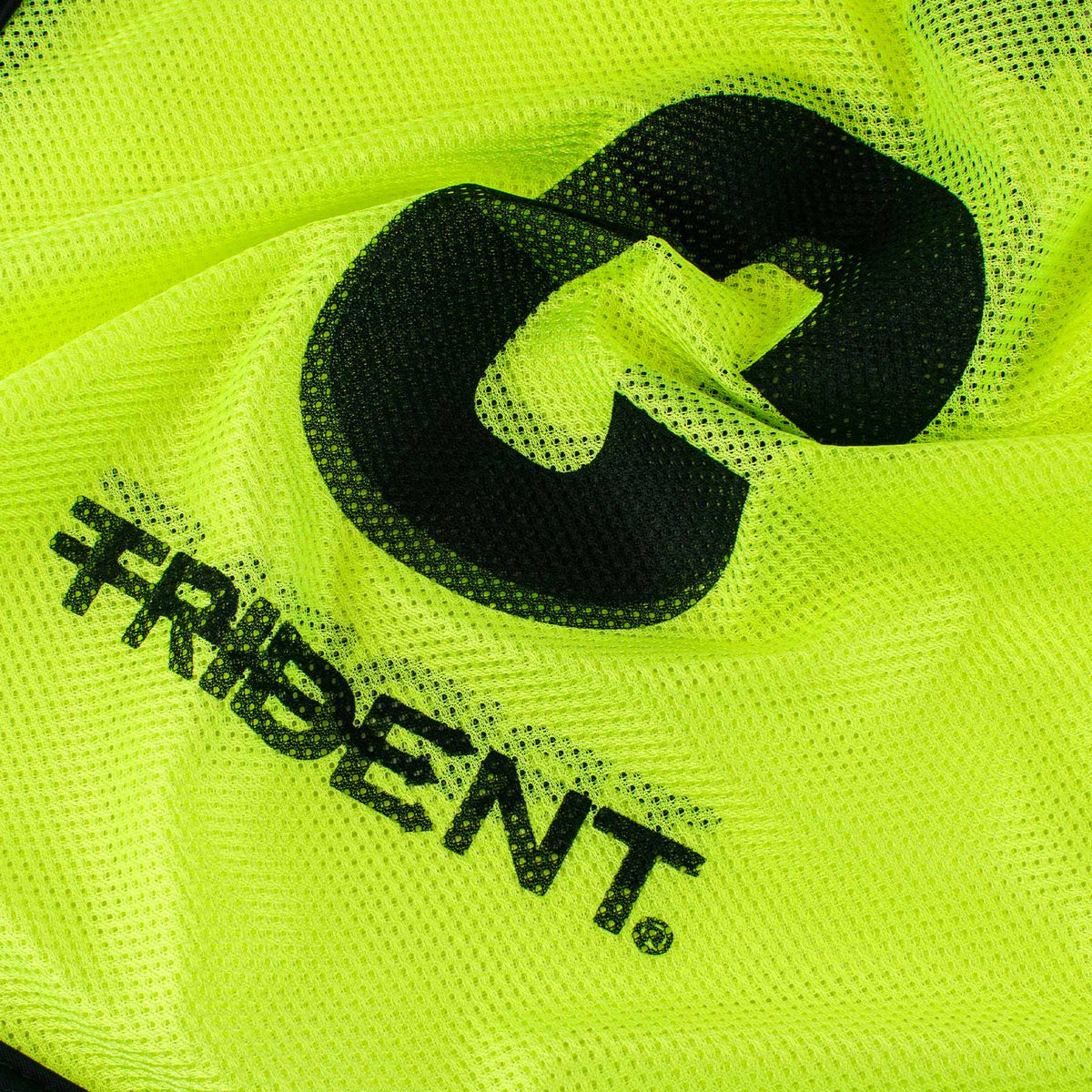 Trident Netball Bibs Set - Yellow (Senior, Junior)