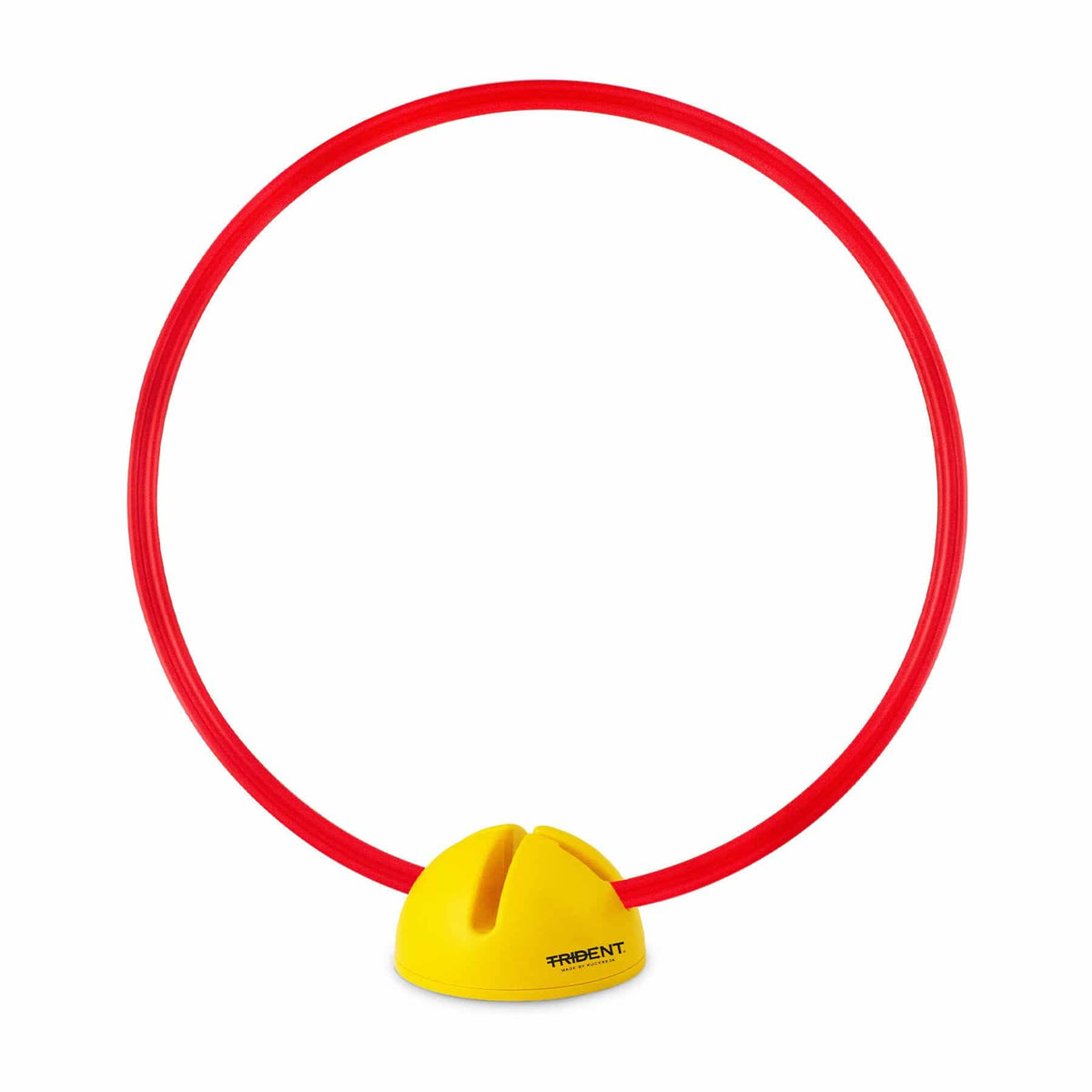 Trident Milestone Speed Rings - Red (Set of 10)