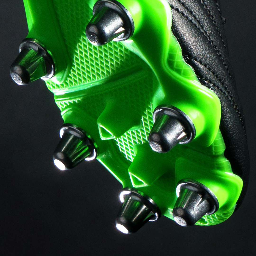 Gilbert Aluminium Rugby Boot Studs (Set of 16)