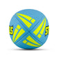Steeden Mighty Touch Rugby Ball - Sky Blue