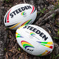 Steeden Classic Touch Rugby Ball (FIT)