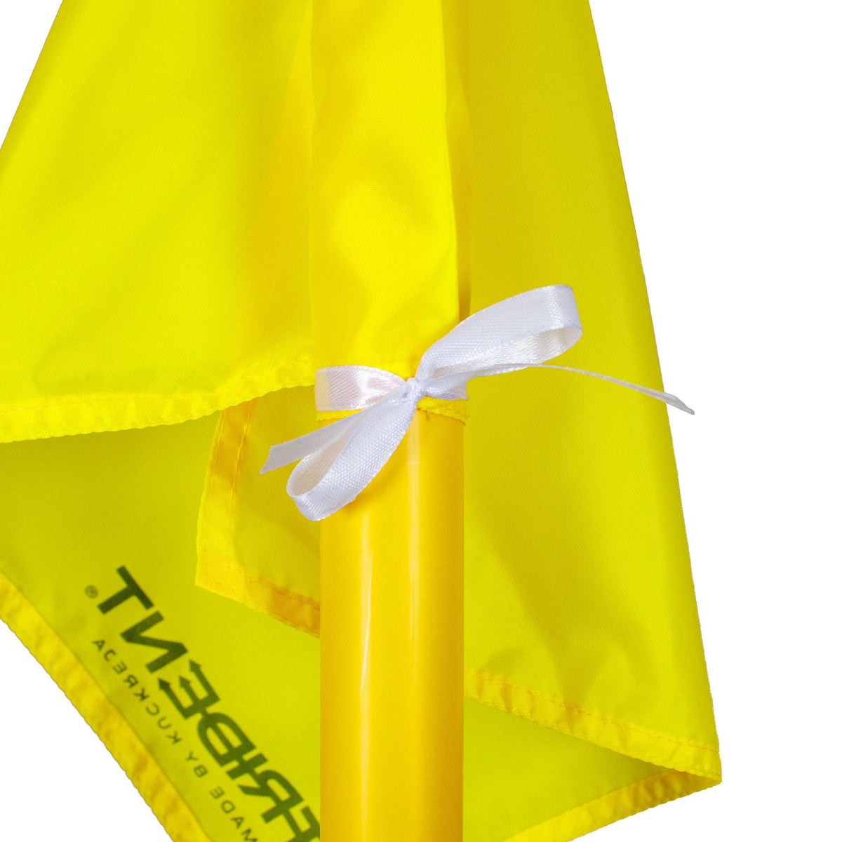 Trident Spare Corner Flags - Set of 4 (Yellow)