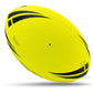 Steeden Mighty Touch Rugby Ball - Yellow