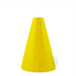 Trident 10.5" Maxi Marker Cone - Yellow