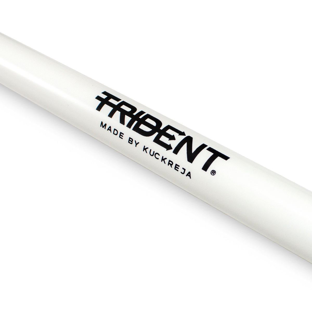 Trident Slalom Pole - White