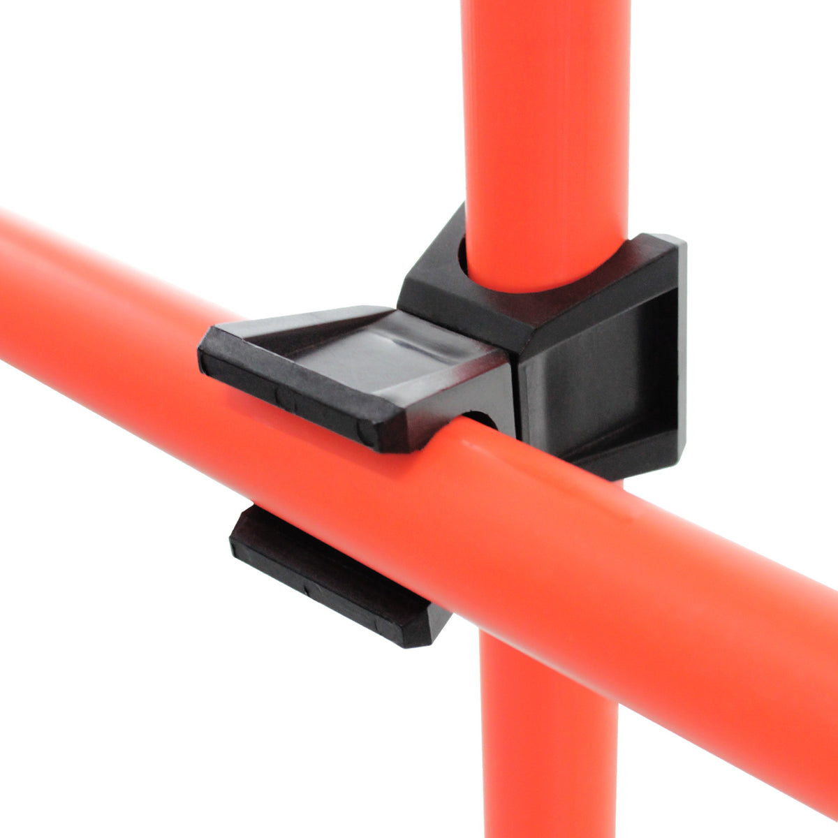 Trident Crossbar Pole Clips - 25mm (Set of 4)