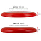 Trident Frisbee 175g - Red (Regular/Slimline)