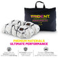 Trident T-40 Football Net (White)