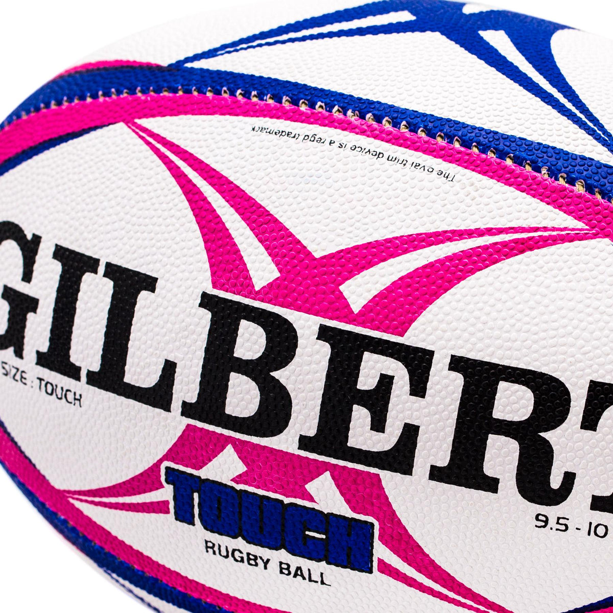 Gilbert Touch Rugby Ball