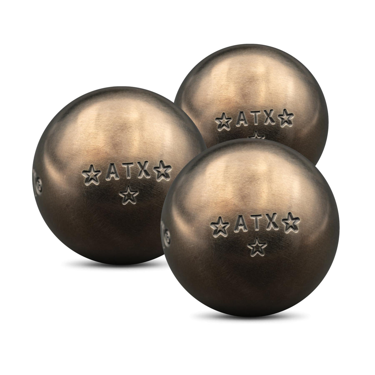 Obut Petanque Boules ATX 3 Star - Style 0