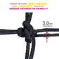 Trident T-30D Braided Tennis Net