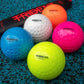 Trident Premium Dimple Hockey Ball - Orange