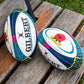 Gilbert Midi Wau Bulan with Key Ring - Official Souvenir Ball of Malaysia Rugby