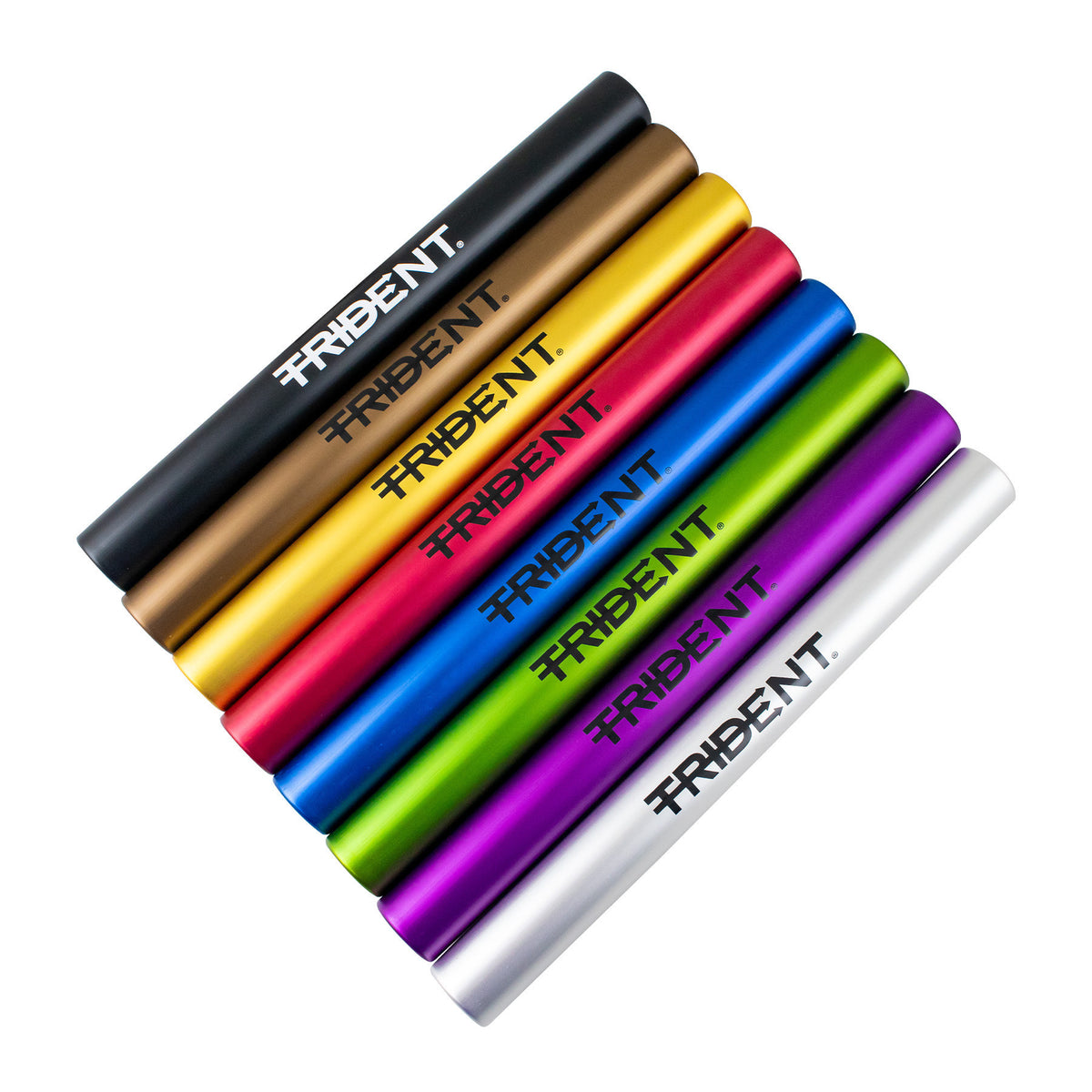Trident Aluminium Relay Batons - Senior
