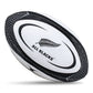 Gilbert All Blacks Midi Rugby Ball (Size 2)