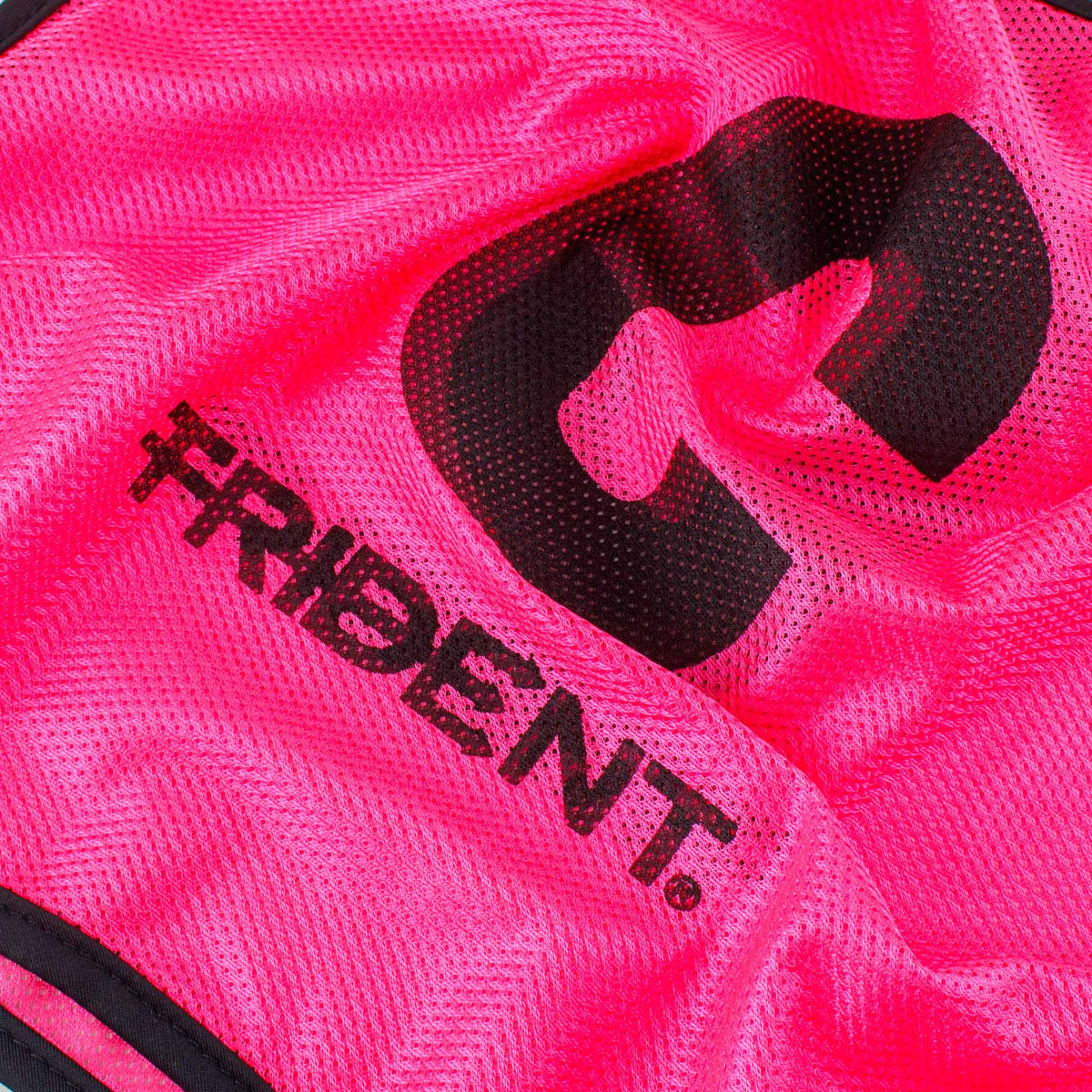 Trident Netball Bibs Set - Pink (Senior, Junior)