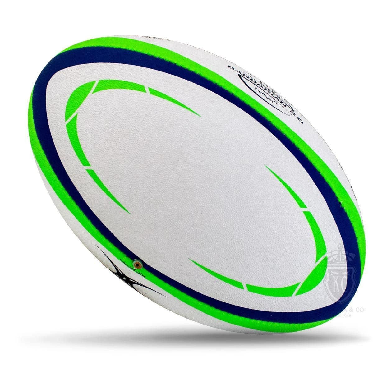 Gilbert Barbarian 2.0 Match Rugby Ball (Size 5)