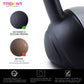 Trident Master Premium Molded Kettlebell - 8kg