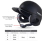 Trident Milestone Softball Batting Helmet