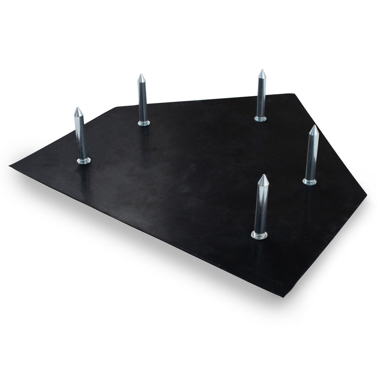 Trident Pro Home Plate with Black Edges