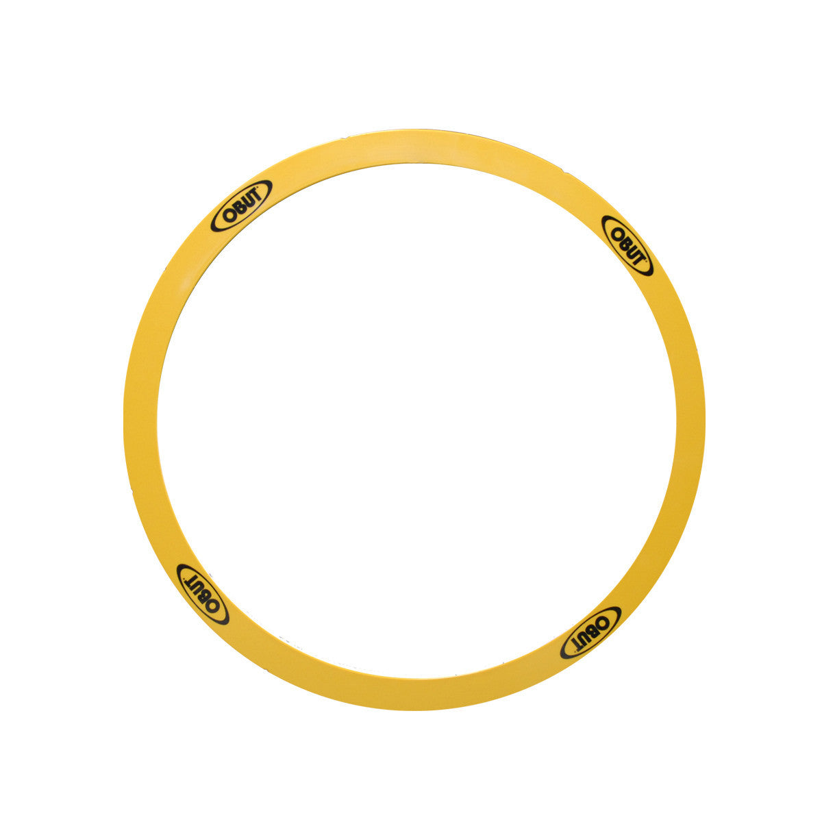 Obut Petanque Rigid Circle - Yellow