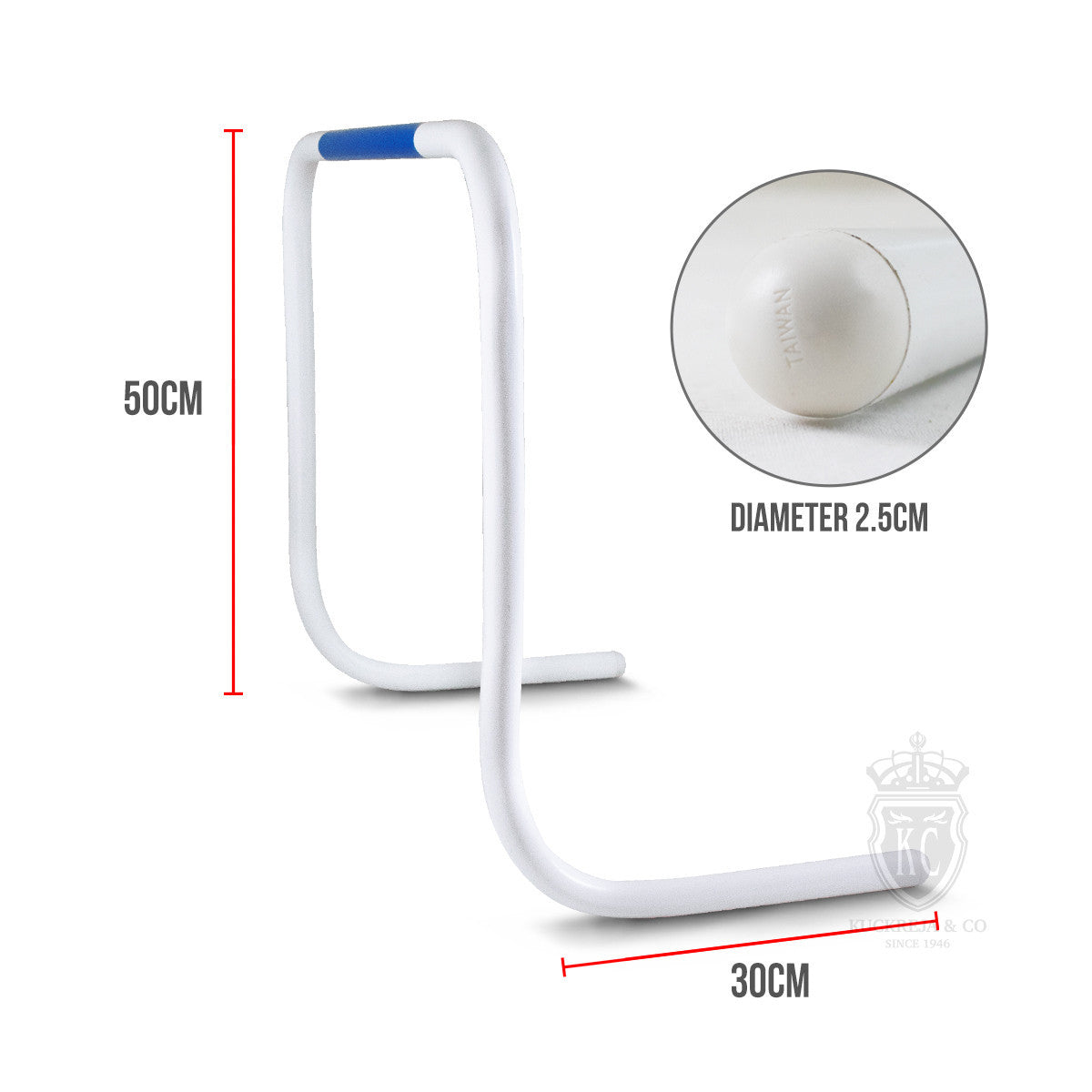 Trident Master Premium Bounce Back Hurdle - 50cm