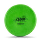Trident Milestone Cloud Foam Frisbee - Green