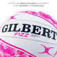 Gilbert Fizz Match Netball - Pink (Size 5)