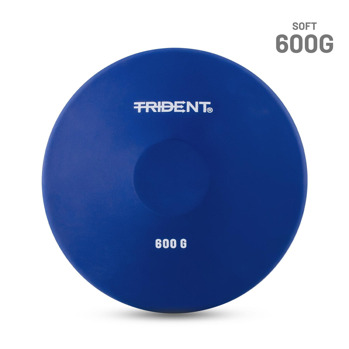 Trident Milestone Soft Discus - 600g