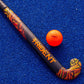 Trident 20 Jumbow Lite Composite Hockey Stick - Sunset Red